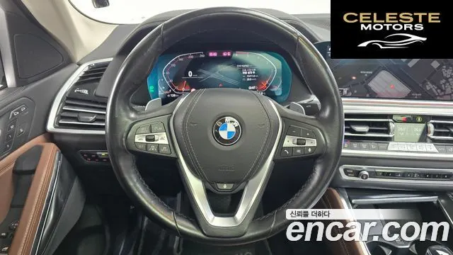BMW X6 (G06) xDrive30d xLine 2020 — photo 13 sur 20
