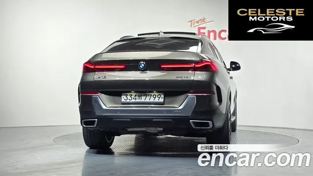 BMW X6 (G06) xDrive30d xLine 2020 — photo 4 sur 20