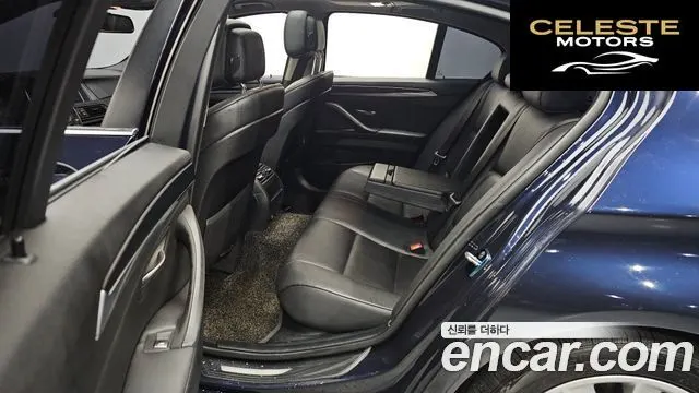 BMW Série 5 (F10) 528i 2012 — photo 11 sur 26