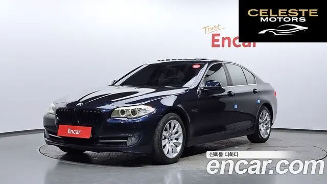 BMW Série 5 (F10) 528i 2012 — photo 21 sur 26