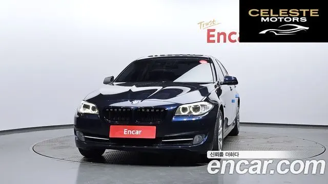 BMW Série 5 (F10) 528i 2012 — photo 3 sur 26