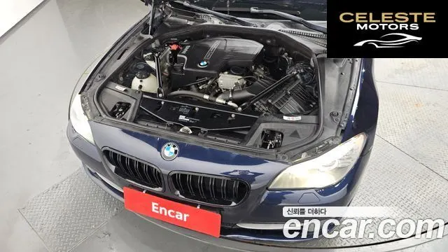 BMW Série 5 (F10) 528i 2012 — photo 6 sur 26