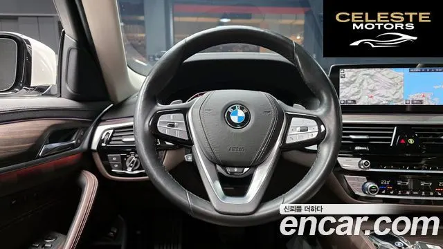 BMW Série 5 (G30) 520d Luxury Plus 2020 — photo 13 sur 20