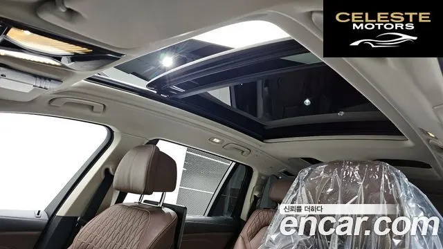 BMW X7 (G07) xDrive 40i Design Pure Excellence 7 places 2021 — photo 17 sur 20