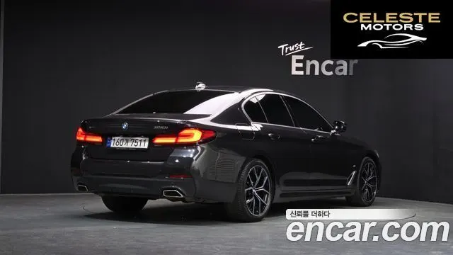 BMW Série 5 (G30) 530i xDrive M Sport 2023 — photo 2 sur 20