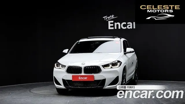 BMW X2 (F39) xDrive20i M Sport 2023 — photo 3 sur 20
