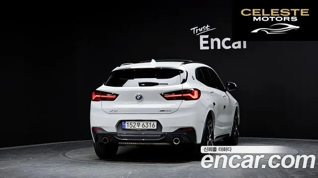 BMW X2 (F39) xDrive20i M Sport 2023 — photo 4 sur 20