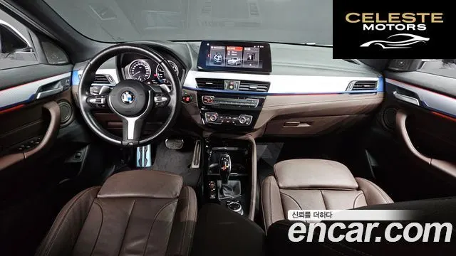 BMW X2 (F39) xDrive20i M Sport 2023 — photo 7 sur 20