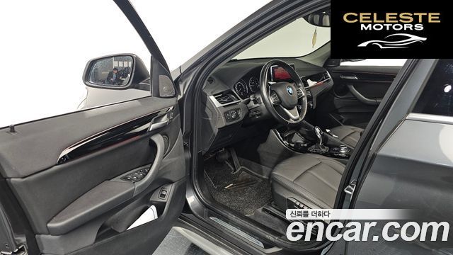 BMW X1 (F48) xDrive 20i xLine 2022 — photo 10 sur 26