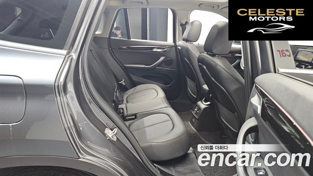 BMW X1 (F48) xDrive 20i xLine 2022 — photo 12 sur 26