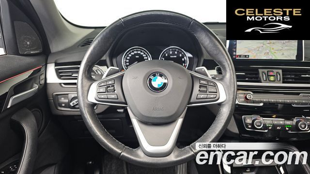 BMW X1 (F48) xDrive 20i xLine 2022 — photo 13 sur 26