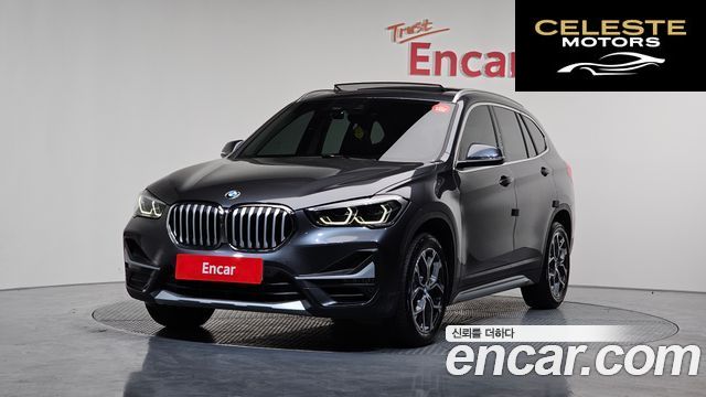 BMW X1 (F48) xDrive 20i xLine 2022 — photo 26 sur 26