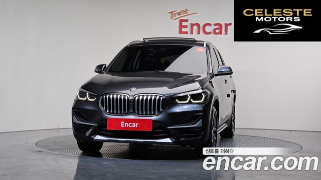 BMW X1 (F48) xDrive 20i xLine 2022 — photo 3 sur 26
