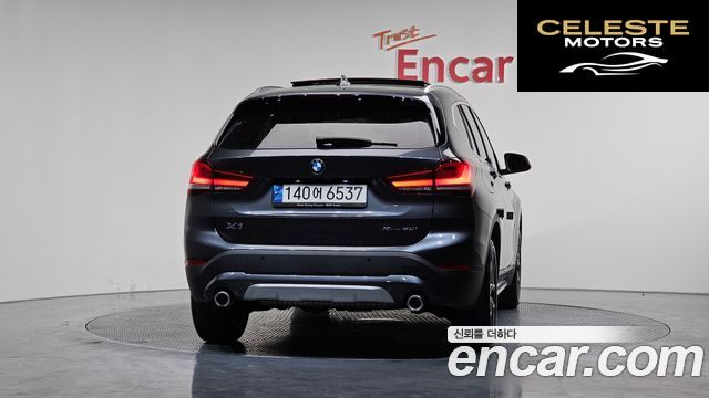BMW X1 (F48) xDrive 20i xLine 2022 — photo 4 sur 26