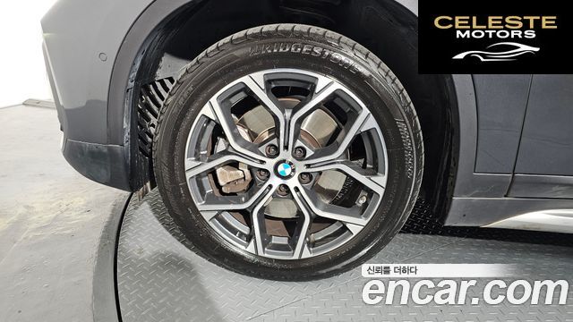 BMW X1 (F48) xDrive 20i xLine 2022 — photo 5 sur 26