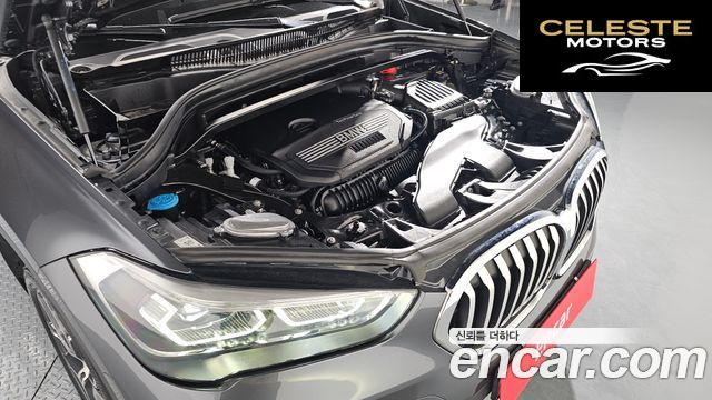 BMW X1 (F48) xDrive 20i xLine 2022 — photo 6 sur 26