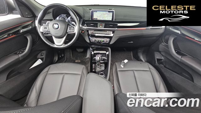 BMW X1 (F48) xDrive 20i xLine 2022 — photo 7 sur 26