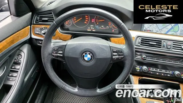 BMW Série 5 (F10) 523i 2010 — photo 13 sur 20