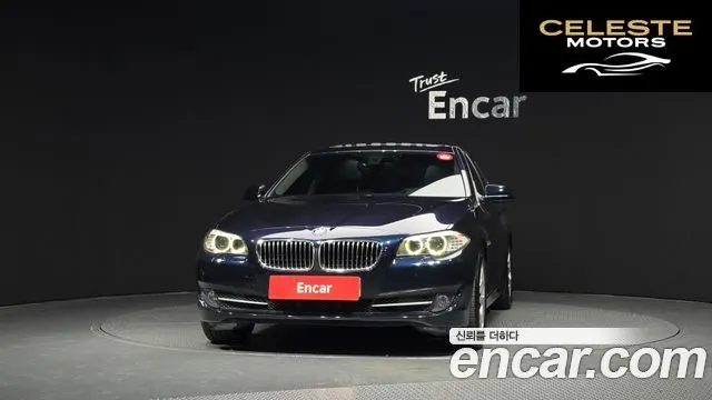 BMW Série 5 (F10) 523i 2010 — photo 3 sur 20
