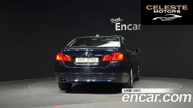 BMW Série 5 (F10) 523i 2010 — photo 4 sur 20