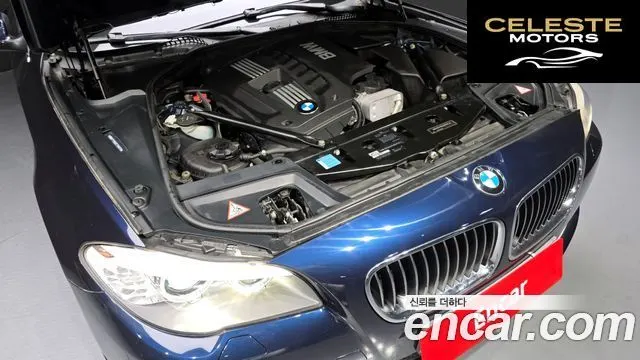 BMW Série 5 (F10) 523i 2010 — photo 6 sur 20