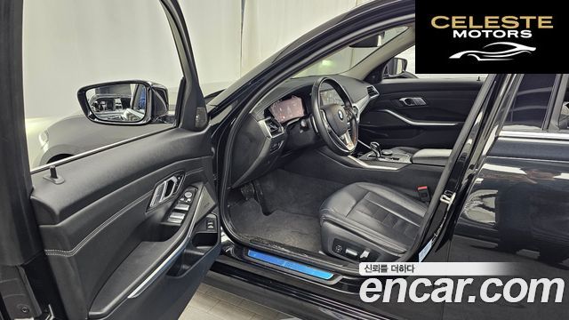 BMW Série 3 (G20) 320i Luxury 2021 — photo 10 sur 20