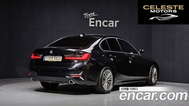 BMW Série 3 (G20) 320i Luxury 2021 — photo 2 sur 20
