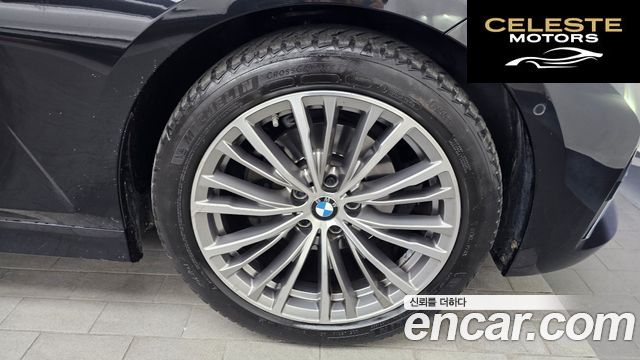 BMW Série 3 (G20) 320i Luxury 2021 — photo 5 sur 20