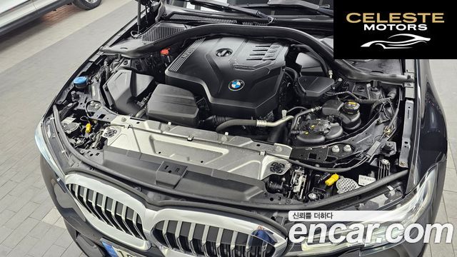BMW Série 3 (G20) 320i Luxury 2021 — photo 6 sur 20