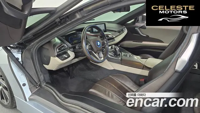 BMW i8 Coupé 2015 — photo 10 sur 20
