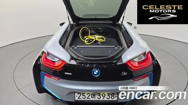 BMW i8 Coupé 2015 — photo 20 sur 20