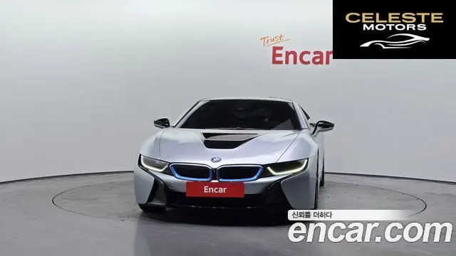 BMW i8 Coupé 2015 — photo 3 sur 20