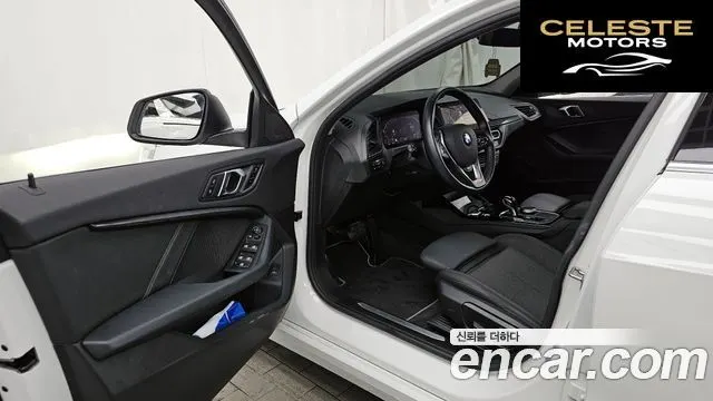 BMW Série 1 (F40) 120i Sport 2024 — photo 10 sur 20