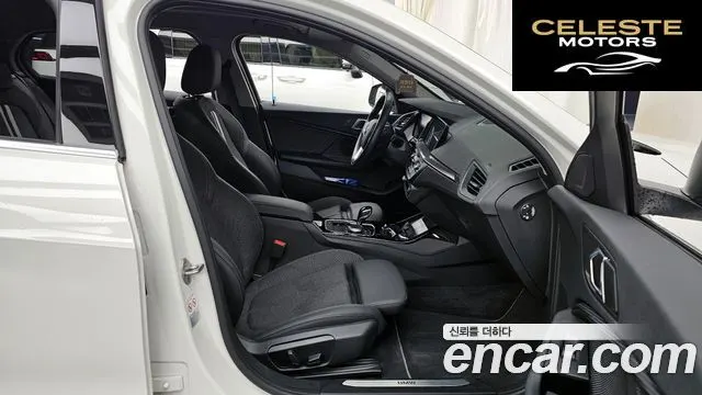BMW Série 1 (F40) 120i Sport 2024 — photo 11 sur 20