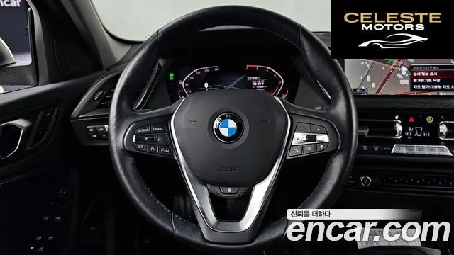 BMW Série 1 (F40) 120i Sport 2024 — photo 13 sur 20