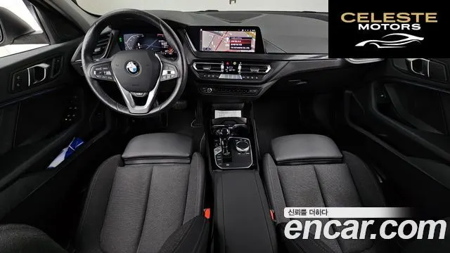 BMW Série 1 (F40) 120i Sport 2024 — photo 7 sur 20