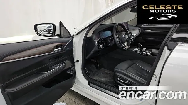 BMW Série 6 GT (G32) 630i xDrive Luxury 2022 — photo 10 sur 20