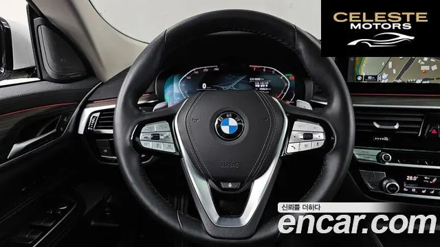 BMW Série 6 GT (G32) 630i xDrive Luxury 2022 — photo 13 sur 20