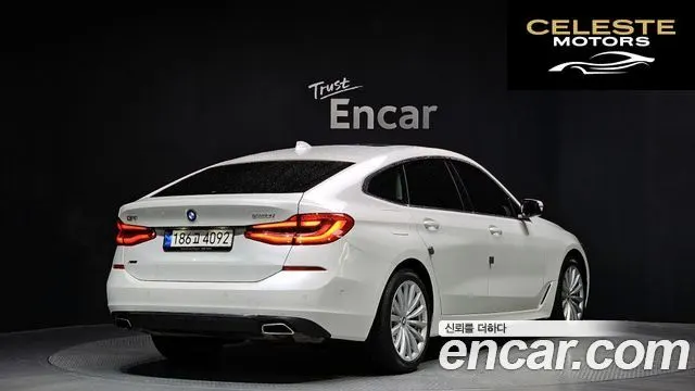 BMW Série 6 GT (G32) 630i xDrive Luxury 2022 — photo 2 sur 20