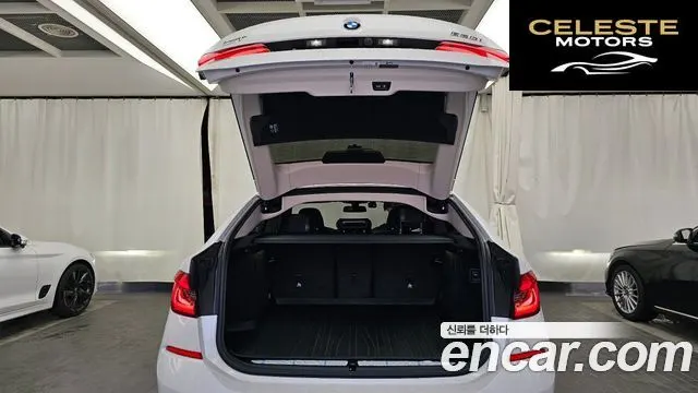 BMW Série 6 GT (G32) 630i xDrive Luxury 2022 — photo 20 sur 20