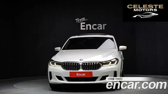 BMW Série 6 GT (G32) 630i xDrive Luxury 2022 — photo 3 sur 20