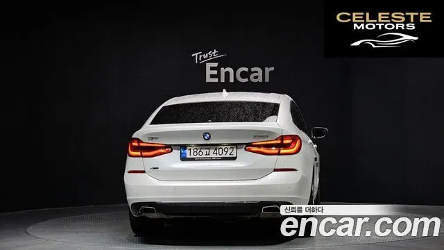 BMW Série 6 GT (G32) 630i xDrive Luxury 2022 — photo 4 sur 20