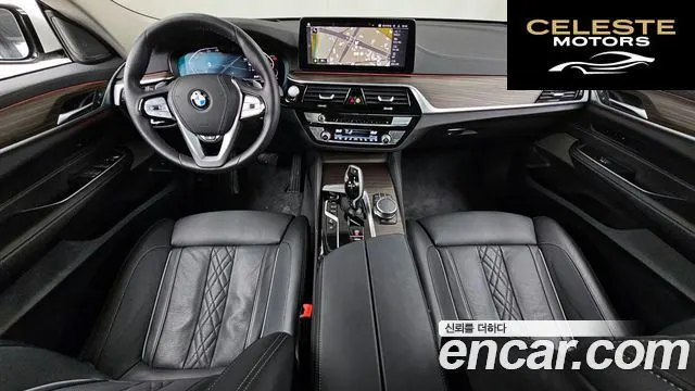 BMW Série 6 GT (G32) 630i xDrive Luxury 2022 — photo 7 sur 20