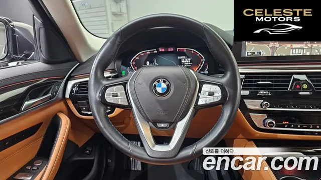 BMW Série 5 (G30) 520i Luxury 2023 — photo 13 sur 20