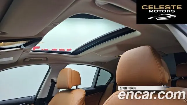 BMW Série 5 (G30) 520i Luxury 2023 — photo 19 sur 20
