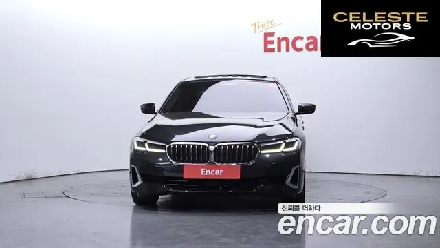 BMW Série 5 (G30) 520i Luxury 2023 — photo 3 sur 20