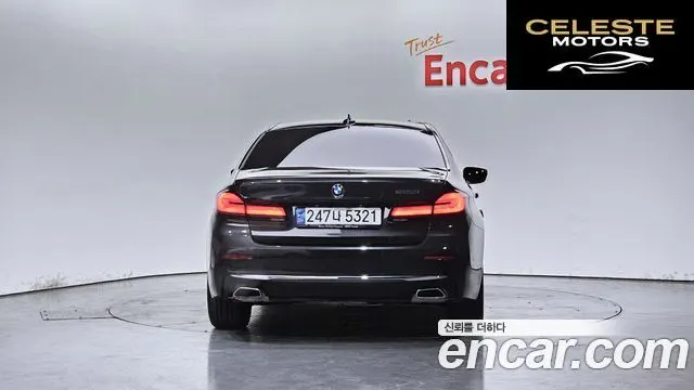 BMW Série 5 (G30) 520i Luxury 2023 — photo 4 sur 20