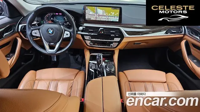 BMW Série 5 (G30) 520i Luxury 2023 — photo 7 sur 20