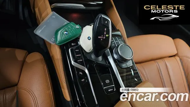 BMW Série 5 (G30) 520i Luxury 2023 — photo 9 sur 20