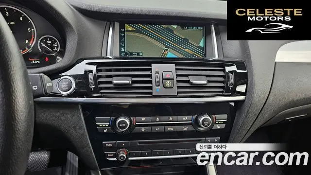BMW X3 (F25) xDrive 20d M Aéro Dynamic 2016 — photo 14 sur 20